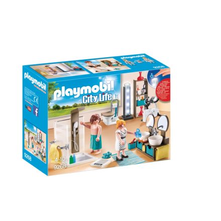 Playmobil City Life 9268 építőjáték