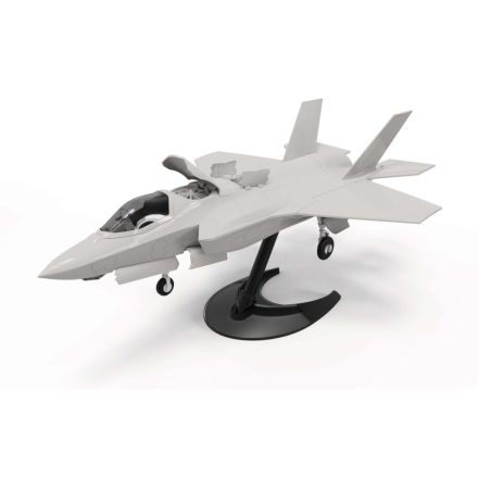 Airfix J6040 Merevszárnyú repülőgép modell Szerelőkészlet