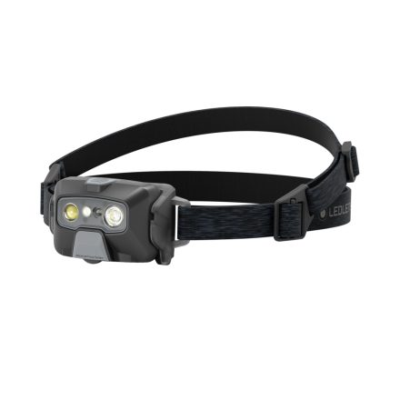 Ledlenser HF6R Core Fekete Fejpántos zseblámpa LED