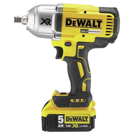 DEWALT akkus ütvecsavarozó kulcs DCF899P2, 18V LI