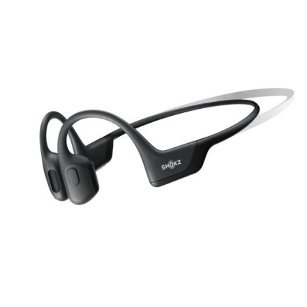 SHOKZ OpenRun Pro Fejhallgató Vezeték nélküli Fülre akasztható Sport Bluetooth Fekete