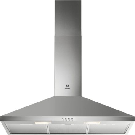 Electrolux LFC319X Falra szerelhető Rozsdamentes acél 420 m³/h D