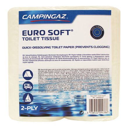 Campingaz Euro Soft toilet paper