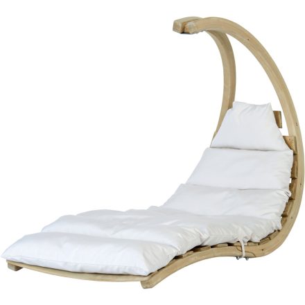 Amazonas Swing Lounger Függőszék - Fehér