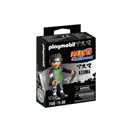 Playmobil Asuma