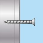 HANDY Gipszkarton csavar fém 04801