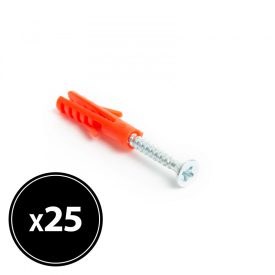 HANDY Tipli + csavar 04822A