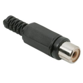 RCA alj. lengő műa. • fekete