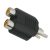 RCA alj. x 2 -> RCA dugó