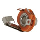 6,3 MO. JACK alj. beép. kapcs.