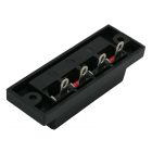 Hangszóró csatlakozó 4-es