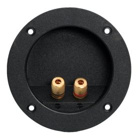 Hangfal alj. beép. aranyozott