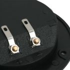 Hangfal alj. beép. aranyozott