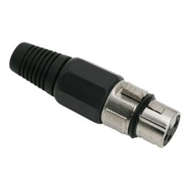 XLR alj. lengő 3p