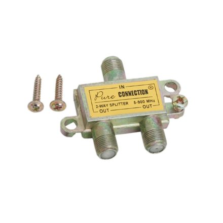 Splitter 2-es (5-900 MHz)