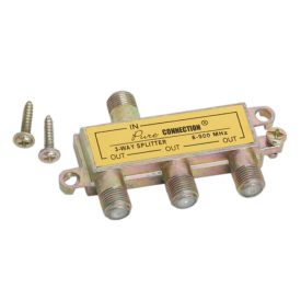 Splitter 3-as (5-900 MHz)