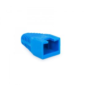 Törésgátló RJ*45 • kék - 100 db / csomag