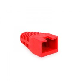 Törésgátló RJ*45 • piros - 100 db / csomag