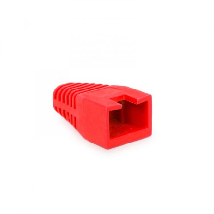 Törésgátló RJ*45 • piros - 100 db / csomag