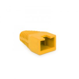 Törésgátló RJ*45 • sárga - 100 db / csomag