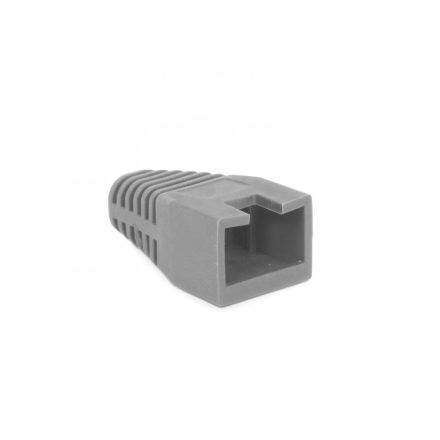 Törésgátló RJ*45 • szürke - 100 db / csomag