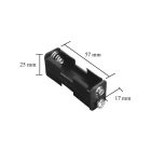 Elemtartó AA x 2 + 9V    álló