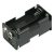 Elemtartó AA x 4 + 9V 2+2-es