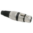 XLR alj. lengő 3P
