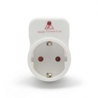 Elosztó 1-1(túlfeszvéd.)