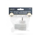 Elosztó 1-1(túlfeszvéd.)