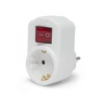 Fali dugalj - kapcsolós max.3500W