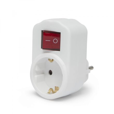 Fali dugalj - kapcsolós max.3500W