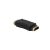 HDMI aljzat- HDMI aljzat  -aranyozott-