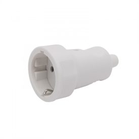 Lengő dugalj 250V~50Hz / 16A - fehér
