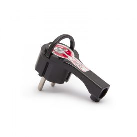 Lengő dugó 250V~50Hz / 16A - fekete