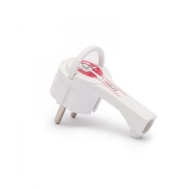 Lengő dugó 250V~50Hz / 16A - fehér