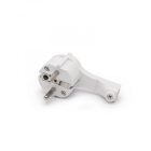 Lengő dugó 250V~50Hz / 16A - fehér