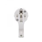 Lengő dugó 250V~50Hz / 16A - fehér