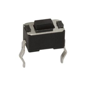 Mikrokapcsoló 6x3mm ( off-(on) • 0,05A-12VDC )