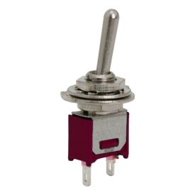 Kapcsoló karos  ( on-off • 1A-250V )