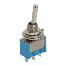 Kapcsoló karos  (on-on • 3A-250V)
