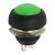 Nyomógomb • zöld (off-(on) • 1A-250V)