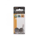 Panelfúró kiegészítő - Vágókorong (fém) szett - 6db