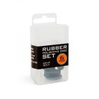 Panelfúró kiegészítő - Polírozó korong szett - 6db