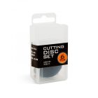 Vágókorong szett (üvegszál erősítésű) - 6db