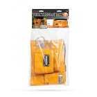 Professzionális bőr szerszámtartó öv