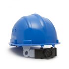 Munkavédelmi sisak - kék