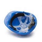 Munkavédelmi sisak - kék