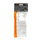 Védőszemüveg UV védős - átlátszó