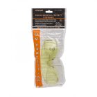 Védőszemüveg UV védős - sárga